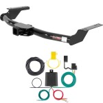 For 2003-2009 Lexus GX470 Trailer Hitch + Wiring 4 Pin Fits All Models Curt 13445 59236 2 inch Tow Receiver For 2003-2009 Lexus GX470 Trailer Hitch + Wiring 4 Pin Fits All Models Curt 13445 59236 2 inch Tow Receiver