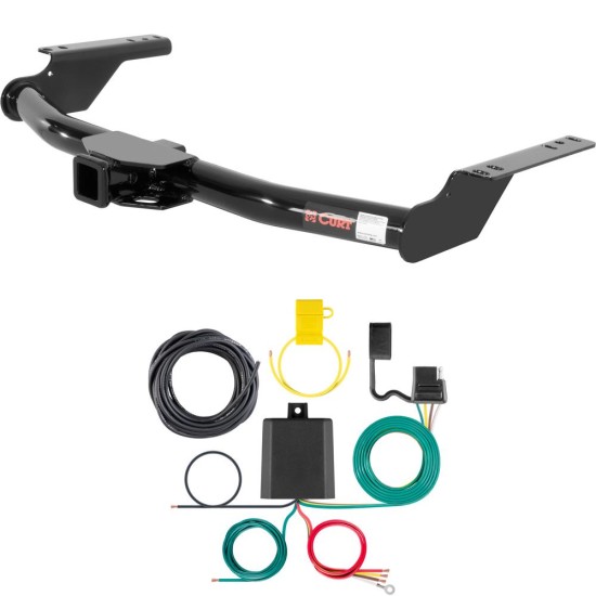 For 2003-2009 Lexus GX470 Trailer Hitch + Wiring 4 Pin Fits All Models Curt 13445 59236 2 inch Tow Receiver For 2003-2009 Lexus GX470 Trailer Hitch + Wiring 4 Pin Fits All Models Curt 13445 59236 2 inch Tow Receiver