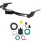 For 2003-2009 Lexus GX470 Trailer Hitch + Wiring 4 Pin Fits All Models Curt 13445 59236 2 inch Tow Receiver For 2003-2009 Lexus GX470 Trailer Hitch + Wiring 4 Pin Fits All Models Curt 13445 59236 2 inch Tow Receiver