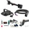 For 2019-2024 Subaru Ascent Tow Package Camp n' Field Trailer Hitch + Brake Controller Curt Assure 51160 Proportional Up To 4 Axles + 7 Way Trailer Wiring Plug & 2-5/16" ball 4 inch drop Except Hybrid Curt 13448 2 inch Tow Receiver For 2019-2024 Subaru Ascent Tow Package Camp n' Field Trailer Hitch + Brake Controller Curt Assure 51160 Proportional Up To 4 Axles + 7 Way Trailer Wiring Plug & 2-5/16" ball 4 inch drop Except Hybrid Curt 13448 2 inch Tow Receiver