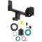 For 2019-2025 BMW X5 Trailer Hitch + Wiring 4 Pin Except M Versions Curt 13451 59236 2 inch Tow Receiver For 2019-2025 BMW X5 Trailer Hitch + Wiring 4 Pin Except M Versions Curt 13451 59236 2 inch Tow Receiver