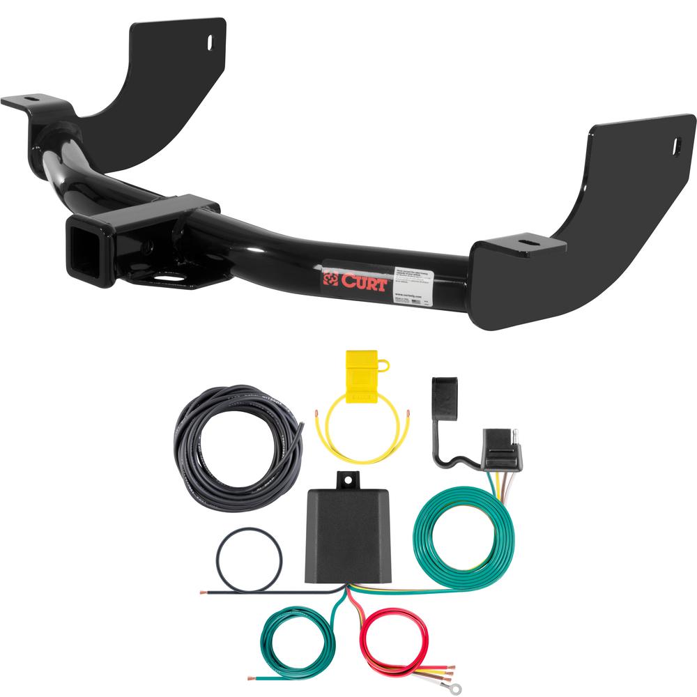 For 2005-2009 Land Rover LR3 Trailer Hitch + Wiring 4 Pin Fits All Models Curt 13456 59236 2 inch Tow Receiver For 2005-2009 Land Rover LR3 Trailer Hitch + Wiring 4 Pin Fits All Models Curt 13456 59236 2 inch Tow Receiver