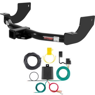 For 2005-2009 Land Rover LR3 Trailer Hitch + Wiring 4 Pin Fits All Models Curt 13456 59236 2 inch Tow Receiver For 2005-2009 Land Rover LR3 Trailer Hitch + Wiring 4 Pin Fits All Models Curt 13456 59236 2 inch Tow Receiver
