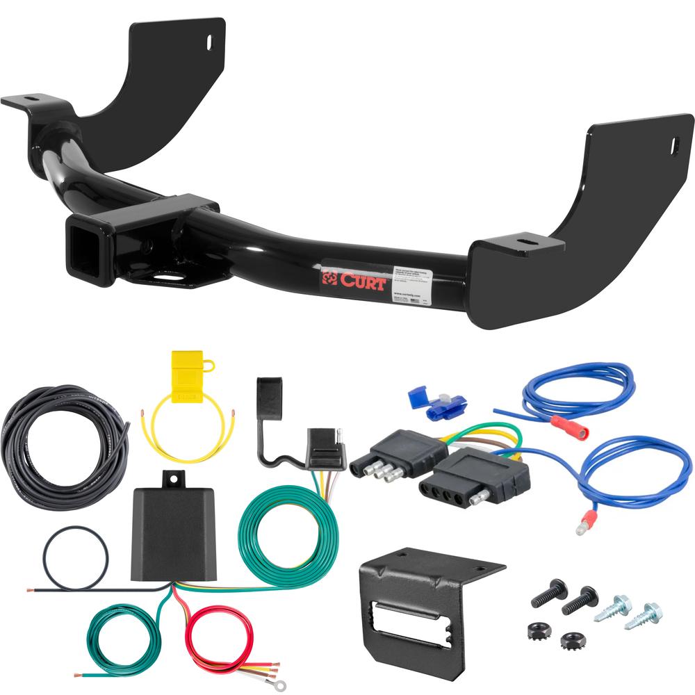 For 2005-2009 Land Rover LR3 Trailer Hitch + Wiring 5 Pin Fits All Models Curt 13456 2 inch Tow Receiver For 2005-2009 Land Rover LR3 Trailer Hitch + Wiring 5 Pin Fits All Models Curt 13456 2 inch Tow Receiver