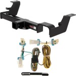 For 2002-2007 Buick Rendezvous Trailer Hitch + Wiring 4 Pin Fits All Models Curt 13469 55383 2 inch Tow Receiver For 2002-2007 Buick Rendezvous Trailer Hitch + Wiring 4 Pin Fits All Models Curt 13469 55383 2 inch Tow Receiver