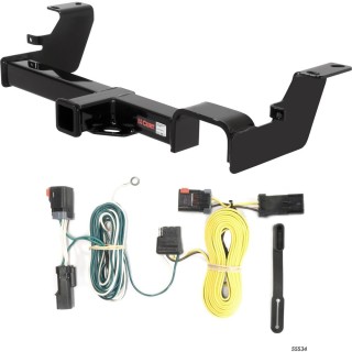 For 2006-2010 Dodge Charger Trailer Hitch + Wiring 4 Pin Fits All Models Curt 13469 55534 2 inch Tow Receiver For 2006-2010 Dodge Charger Trailer Hitch + Wiring 4 Pin Fits All Models Curt 13469 55534 2 inch Tow Receiver