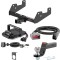 For 2015-2020 Ford F150 Tow Package Camp n' Field Trailer Hitch + Brake Controller Curt Assure 51160 Proportional Up To 4 Axles + 7 Way Trailer Wiring Plug & 2-5/16" ball 4 inch drop Fits Models w/o factory receiver Except Police Responder Curt 1 For 2015-2020 Ford F150 Tow Package Camp n' Field Trailer Hitch + Brake Controller Curt Assure 51160 Proportional Up To 4 Axles + 7 Way Trailer Wiring Plug & 2-5/16" ball 4 inch drop Fits Models w/o factory receiver Except Police Responder Curt 1