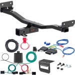 For 2023-2024 Kia Sportage Trailer Hitch + Wiring 5 Pin Fits All Models Curt 13485 2 inch Tow Receiver For 2023-2024 Kia Sportage Trailer Hitch + Wiring 5 Pin Fits All Models Curt 13485 2 inch Tow Receiver