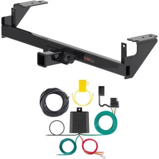 For 2021-2024 Mercedes GLA250 Trailer Hitch + Wiring 4 Pin Fits All Models Curt 13490 59236 2 inch Tow Receiver For 2021-2024 Mercedes GLA250 Trailer Hitch + Wiring 4 Pin Fits All Models Curt 13490 59236 2 inch Tow Receiver