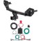 For 2020-2024 Subaru Legacy Trailer Hitch + Wiring 4 Pin Fits All Models Curt 13494 56444 2 inch Tow Receiver For 2020-2024 Subaru Legacy Trailer Hitch + Wiring 4 Pin Fits All Models Curt 13494 56444 2 inch Tow Receiver