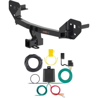 For 2025 Subaru Legacy Trailer Hitch + Wiring 4 Pin Fits All Models Curt 13494 59236 2 inch Tow Receiver For 2025 Subaru Legacy Trailer Hitch + Wiring 4 Pin Fits All Models Curt 13494 59236 2 inch Tow Receiver