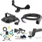 For 2022-2023 Chevy Bolt EUV Tow Package Camp n' Field Trailer Hitch + Brake Controller Curt Assure 51160 Proportional Up To 4 Axles + 7 Way Trailer Wiring Plug & 2-5/16" ball 4 inch drop Fits All Models Curt 13495 2 inch Tow Receiver For 2022-2023 Chevy Bolt EUV Tow Package Camp n' Field Trailer Hitch + Brake Controller Curt Assure 51160 Proportional Up To 4 Axles + 7 Way Trailer Wiring Plug & 2-5/16" ball 4 inch drop Fits All Models Curt 13495 2 inch Tow Receiver