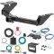 For 2022-2024 Ford Maverick Trailer Hitch + Wiring 5 Pin Except factory receiver Curt 13504 2 inch Tow Receiver For 2022-2024 Ford Maverick Trailer Hitch + Wiring 5 Pin Except factory receiver Curt 13504 2 inch Tow Receiver