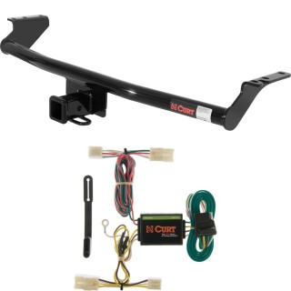 For 2001-2006 Hyundai Santa Fe Trailer Hitch + Wiring 4 Pin Fits All Models Curt 13505 55310 2 inch Tow Receiver For 2001-2006 Hyundai Santa Fe Trailer Hitch + Wiring 4 Pin Fits All Models Curt 13505 55310 2 inch Tow Receiver