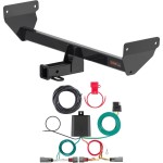 For 2023-2024 Mazda CX-50 Trailer Hitch + Wiring 4 Pin Fits All Models Curt 13510 56487 2 inch Tow Receiver For 2023-2024 Mazda CX-50 Trailer Hitch + Wiring 4 Pin Fits All Models Curt 13510 56487 2 inch Tow Receiver