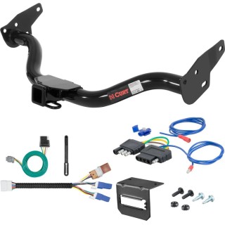 For 2005-2015 Nissan Xterra Trailer Hitch + Wiring 5 Pin Fits All Models Curt 13514 2 inch Tow Receiver For 2005-2015 Nissan Xterra Trailer Hitch + Wiring 5 Pin Fits All Models Curt 13514 2 inch Tow Receiver