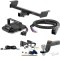 For 2016-2022 Lexus RX450h Tow Package Camp n' Field Trailer Hitch + Brake Controller Curt Assure 51160 Proportional Up To 4 Axles + 7 Way Trailer Wiring Plug & 2-5/16" ball 4 inch drop Fits Models w/ factory Tow Package Excluding F Sport Curt 13 For 2016-2022 Lexus RX450h Tow Package Camp n' Field Trailer Hitch + Brake Controller Curt Assure 51160 Proportional Up To 4 Axles + 7 Way Trailer Wiring Plug & 2-5/16" ball 4 inch drop Fits Models w/ factory Tow Package Excluding F Sport Curt 13