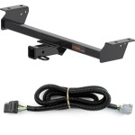 For 2016-2022 Lexus RX450h Trailer Hitch + Wiring 4 Pin Fits Models w/ factory Tow Package Excluding F Sport Curt 13515 56083 2 inch Tow Receiver For 2016-2022 Lexus RX450h Trailer Hitch + Wiring 4 Pin Fits Models w/ factory Tow Package Excluding F Sport Curt 13515 56083 2 inch Tow Receiver