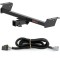 For 2016-2022 Lexus RX450h Trailer Hitch + Wiring 4 Pin Fits Models w/ factory Tow Package Excluding F Sport Curt 13515 56083 2 inch Tow Receiver For 2016-2022 Lexus RX450h Trailer Hitch + Wiring 4 Pin Fits Models w/ factory Tow Package Excluding F Sport Curt 13515 56083 2 inch Tow Receiver