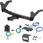 For 2024 Toyota Grand Highlander Trailer Hitch + Wiring 5 Pin Fits All Models Curt 13519 2 inch Tow Receiver For 2024 Toyota Grand Highlander Trailer Hitch + Wiring 5 Pin Fits All Models Curt 13519 2 inch Tow Receiver