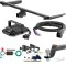 For 2018-2024 Honda Odyssey Tow Package Camp n' Field Trailer Hitch + Brake Controller Curt Assure 51160 Proportional Up To 4 Axles + 7 Way Trailer Wiring Plug & 2-5/16" ball 4 inch drop Fits w/ Fuse Provisions Curt 13523 2 inch Tow Receiver For 2018-2024 Honda Odyssey Tow Package Camp n' Field Trailer Hitch + Brake Controller Curt Assure 51160 Proportional Up To 4 Axles + 7 Way Trailer Wiring Plug & 2-5/16" ball 4 inch drop Fits w/ Fuse Provisions Curt 13523 2 inch Tow Receiver