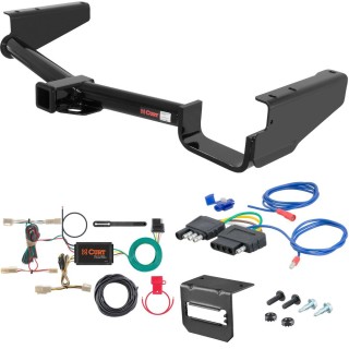 For 2004-2006 Lexus RX330 Trailer Hitch + Wiring 5 Pin Fits All Models Curt 13530 2 inch Tow Receiver For 2004-2006 Lexus RX330 Trailer Hitch + Wiring 5 Pin Fits All Models Curt 13530 2 inch Tow Receiver