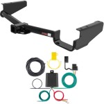 For 2006-2008 Lexus RX400h Trailer Hitch + Wiring 4 Pin Fits All Models Curt 13530 59236 2 inch Tow Receiver For 2006-2008 Lexus RX400h Trailer Hitch + Wiring 4 Pin Fits All Models Curt 13530 59236 2 inch Tow Receiver