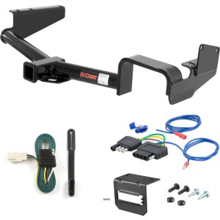For 2008-2013 Toyota Highlander Trailer Hitch + Wiring 5 Pin Fits Models w/o Factory Tow Package Curt 13534 2 inch Tow Receiver For 2008-2013 Toyota Highlander Trailer Hitch + Wiring 5 Pin Fits Models w/o Factory Tow Package Curt 13534 2 inch Tow Receiver