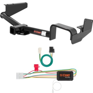 For 2008-2013 Toyota Highlander Trailer Hitch + Wiring 4 Pin Fits All Models Curt 13534 56217 2 inch Tow Receiver For 2008-2013 Toyota Highlander Trailer Hitch + Wiring 4 Pin Fits All Models Curt 13534 56217 2 inch Tow Receiver