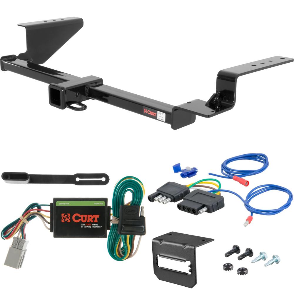 For 2002-2006 Honda CRV Trailer Hitch + Wiring 5 Pin Fits All Models Curt 13535 2 inch Tow Receiver For 2002-2006 Honda CRV Trailer Hitch + Wiring 5 Pin Fits All Models Curt 13535 2 inch Tow Receiver