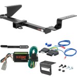 For 2002-2006 Honda CRV Trailer Hitch + Wiring 5 Pin Fits All Models Curt 13535 2 inch Tow Receiver For 2002-2006 Honda CRV Trailer Hitch + Wiring 5 Pin Fits All Models Curt 13535 2 inch Tow Receiver
