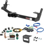 For 1995-2001 Ford Explorer Trailer Hitch + Wiring 5 Pin Except Sport Models Curt 13540 2 inch Tow Receiver For 1995-2001 Ford Explorer Trailer Hitch + Wiring 5 Pin Except Sport Models Curt 13540 2 inch Tow Receiver