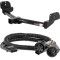 For 2002-2005 Ford Explorer Trailer Hitch + Wiring 4 Pin Fits Models w/ Existing USCAR 7-way Curt 13550 55384 2 inch Tow Receiver For 2002-2005 Ford Explorer Trailer Hitch + Wiring 4 Pin Fits Models w/ Existing USCAR 7-way Curt 13550 55384 2 inch Tow Receiver