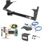 For 2013 INFINITI FX37 Trailer Hitch + Wiring 5 Pin Fits All Models Curt 13554 2 inch Tow Receiver For 2013 INFINITI FX37 Trailer Hitch + Wiring 5 Pin Fits All Models Curt 13554 2 inch Tow Receiver