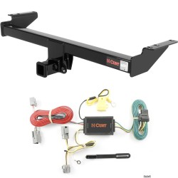 For 2005-2014 Volvo XC90 Trailer Hitch + Wiring 4 Pin Fits All Models Curt 13559 56045 2 inch Tow Receiver For 2005-2014 Volvo XC90 Trailer Hitch + Wiring 4 Pin Fits All Models Curt 13559 56045 2 inch Tow Receiver