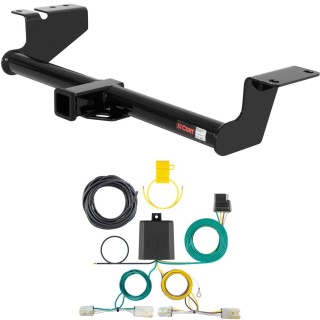 For 2006-2007 Nissan Murano Trailer Hitch + Wiring 4 Pin Fits All Models Curt 13571 56425 2 inch Tow Receiver For 2006-2007 Nissan Murano Trailer Hitch + Wiring 4 Pin Fits All Models Curt 13571 56425 2 inch Tow Receiver
