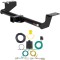 For 2006-2007 Nissan Murano Trailer Hitch + Wiring 4 Pin Fits All Models Curt 13571 56425 2 inch Tow Receiver For 2006-2007 Nissan Murano Trailer Hitch + Wiring 4 Pin Fits All Models Curt 13571 56425 2 inch Tow Receiver