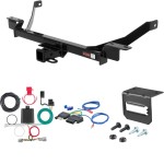 For 1999-2002 Nissan Quest Trailer Hitch + Wiring 5 Pin Fits All Models Curt 13572 2 inch Tow Receiver For 1999-2002 Nissan Quest Trailer Hitch + Wiring 5 Pin Fits All Models Curt 13572 2 inch Tow Receiver