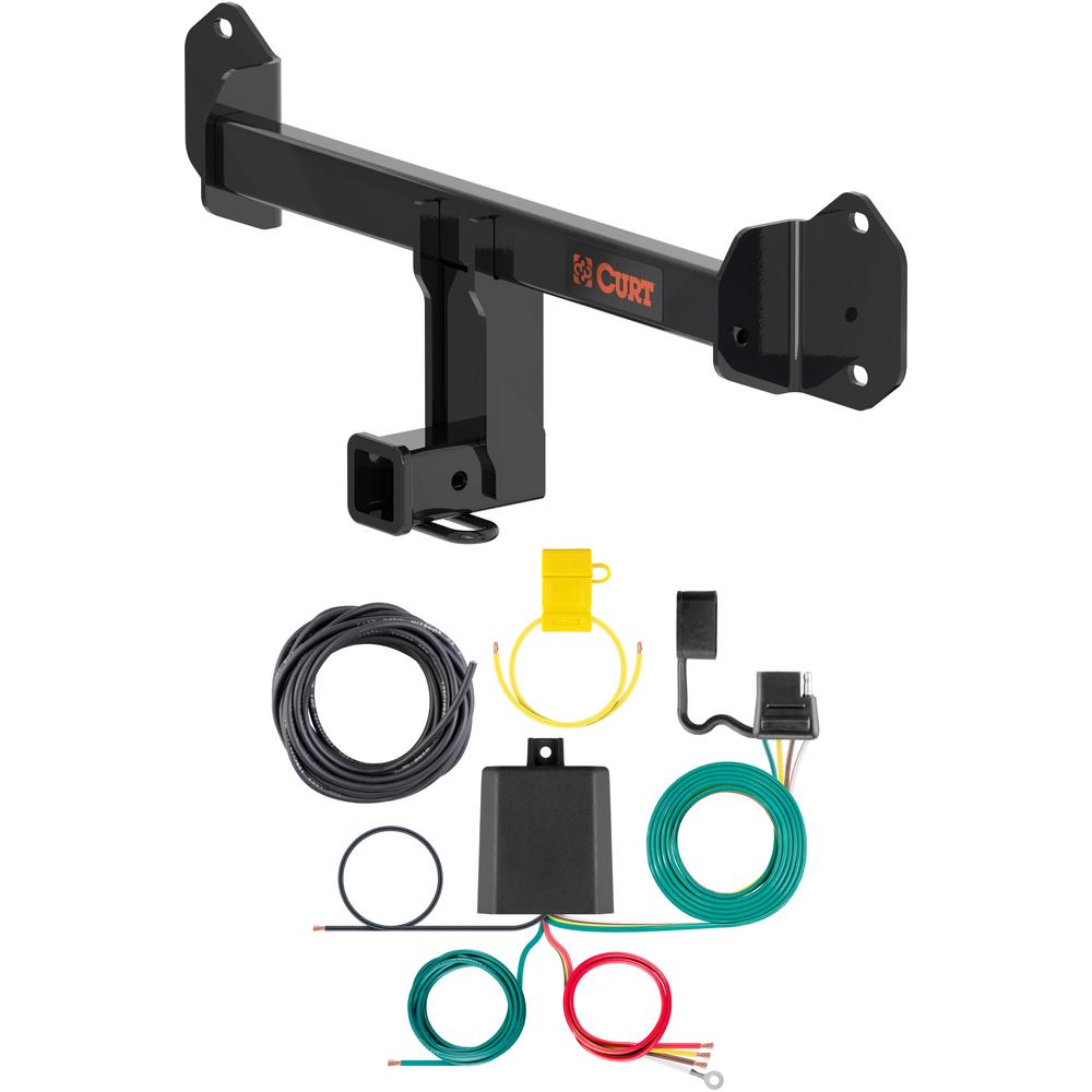 For 2011-2024 BMW X3 Trailer Hitch + Wiring 4 Pin Fits All Models Curt 13578 59236 2 inch Tow Receiver For 2011-2024 BMW X3 Trailer Hitch + Wiring 4 Pin Fits All Models Curt 13578 59236 2 inch Tow Receiver