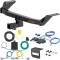 For 2023-2024 Toyota Crown Trailer Hitch + Wiring 5 Pin Fits All Models Curt 13582 2 inch Tow Receiver For 2023-2024 Toyota Crown Trailer Hitch + Wiring 5 Pin Fits All Models Curt 13582 2 inch Tow Receiver