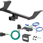 For 2024 Chevy Blazer EV Trailer Hitch + Wiring 5 Pin Fits Models w/ Factory Tow Package Curt 13589 2 inch Tow Receiver For 2024 Chevy Blazer EV Trailer Hitch + Wiring 5 Pin Fits Models w/ Factory Tow Package Curt 13589 2 inch Tow Receiver