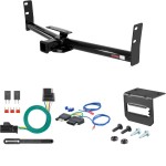 For 2007-2009 Pontiac Torrent Trailer Hitch + Wiring 5 Pin Fits All Models Curt 13591 2 inch Tow Receiver For 2007-2009 Pontiac Torrent Trailer Hitch + Wiring 5 Pin Fits All Models Curt 13591 2 inch Tow Receiver