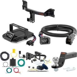 2020 porsche cayenne trailer hitch sale