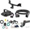 For 2020-2024 Porsche Cayenne Tow Package Camp n' Field Trailer Hitch + Brake Controller Curt Assure 51160 Proportional Up To 4 Axles + 7 Way Trailer Wiring Plug & 2-5/16" ball 4 inch drop Fits All Models Curt 13592 2 inch Tow Receiver For 2020-2024 Porsche Cayenne Tow Package Camp n' Field Trailer Hitch + Brake Controller Curt Assure 51160 Proportional Up To 4 Axles + 7 Way Trailer Wiring Plug & 2-5/16" ball 4 inch drop Fits All Models Curt 13592 2 inch Tow Receiver
