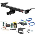 For 2007-2009 Mazda CX-7 Trailer Hitch + Wiring 5 Pin Fits w/o Factory Tow Package Curt 13593 2 inch Tow Receiver For 2007-2009 Mazda CX-7 Trailer Hitch + Wiring 5 Pin Fits w/o Factory Tow Package Curt 13593 2 inch Tow Receiver