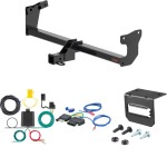 For 2024 Kia EV9 Trailer Hitch + Wiring 5 Pin Fits All Models Curt 13602 2 inch Tow Receiver For 2024 Kia EV9 Trailer Hitch + Wiring 5 Pin Fits All Models Curt 13602 2 inch Tow Receiver