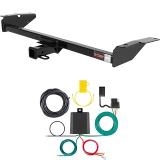 For 1981-2011 Lincoln Town Car Trailer Hitch + Wiring 4 Pin Fits All Models Curt 13707 59236 2 inch Tow Receiver For 1981-2011 Lincoln Town Car Trailer Hitch + Wiring 4 Pin Fits All Models Curt 13707 59236 2 inch Tow Receiver