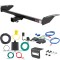 For 1981-2011 Lincoln Town Car Trailer Hitch + Wiring 5 Pin Fits All Models Curt 13707 2 inch Tow Receiver For 1981-2011 Lincoln Town Car Trailer Hitch + Wiring 5 Pin Fits All Models Curt 13707 2 inch Tow Receiver