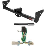 For 1998-2004 Chevy S10 Trailer Hitch + Wiring 4 Pin Fits w/ Roll Pan Bumper Curt 13920 55359 2 inch Tow Receiver For 1998-2004 Chevy S10 Trailer Hitch + Wiring 4 Pin Fits w/ Roll Pan Bumper Curt 13920 55359 2 inch Tow Receiver
