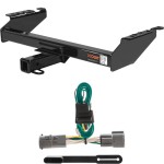 For 1994-1996 Ford F150 Trailer Hitch + Wiring 4 Pin Except 10" drop bumper Curt 14001 55316 2 inch Tow Receiver For 1994-1996 Ford F150 Trailer Hitch + Wiring 4 Pin Except 10" drop bumper Curt 14001 55316 2 inch Tow Receiver